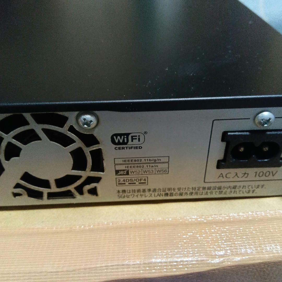 SHARP AQUOSブルーレイ BD-NW1000 HDD新同品交換第3