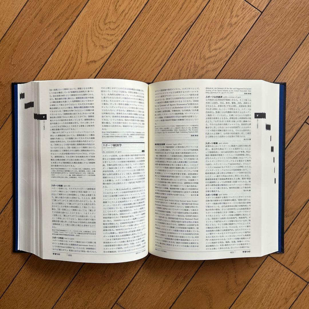 ◾️体育哲学◾️体育史◾️体育社会学◾️体育経営管理◾️スポーツ人類学◾️スポーツ科学事典◾️
