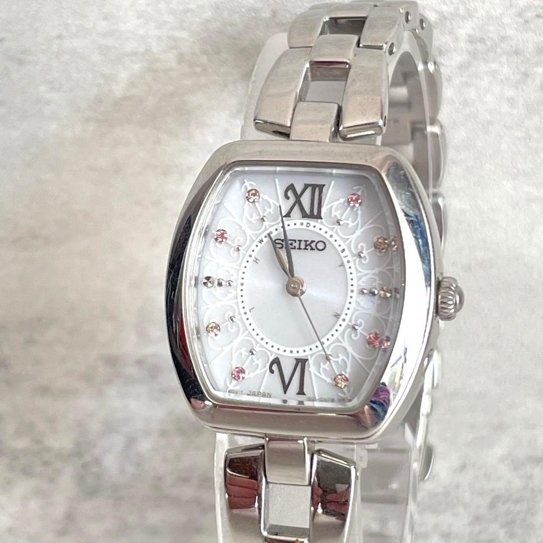 稼動品　SEIKO セイコー　スペシャルエディション　電波ソーラー　腕時計
