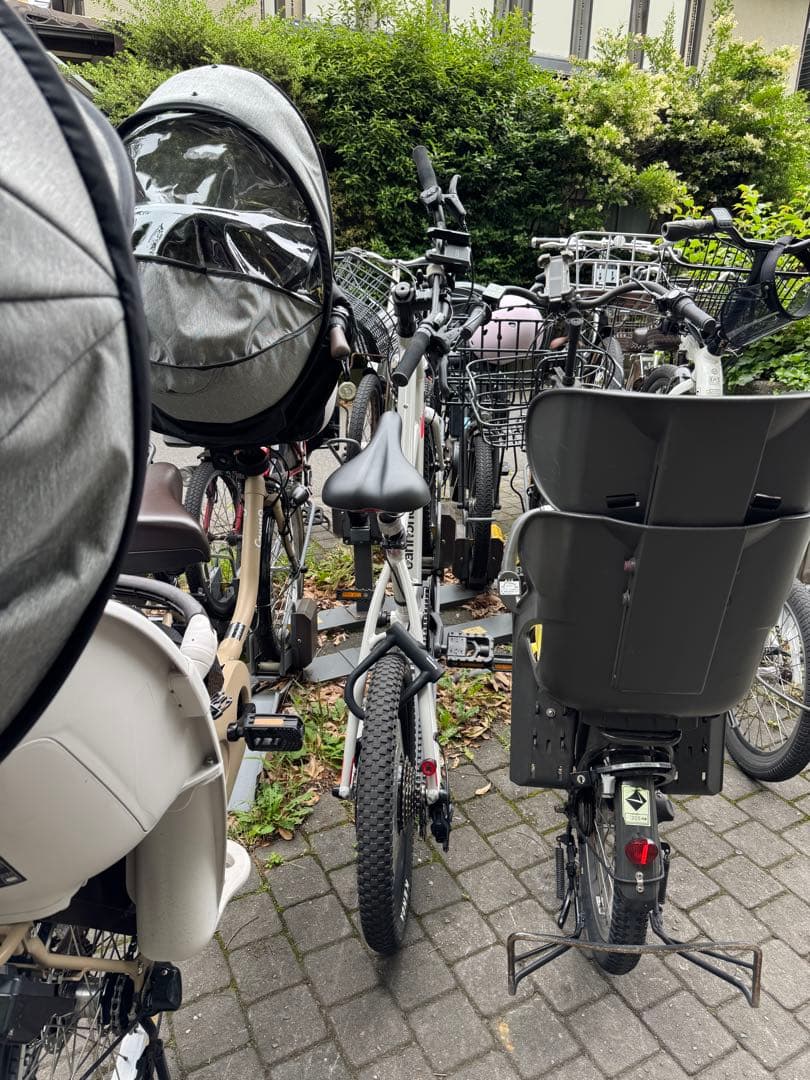 【美品】キャノンデール◾︎コンパクトネオ◾︎電動◾︎カスタム◾︎バッテリー新品