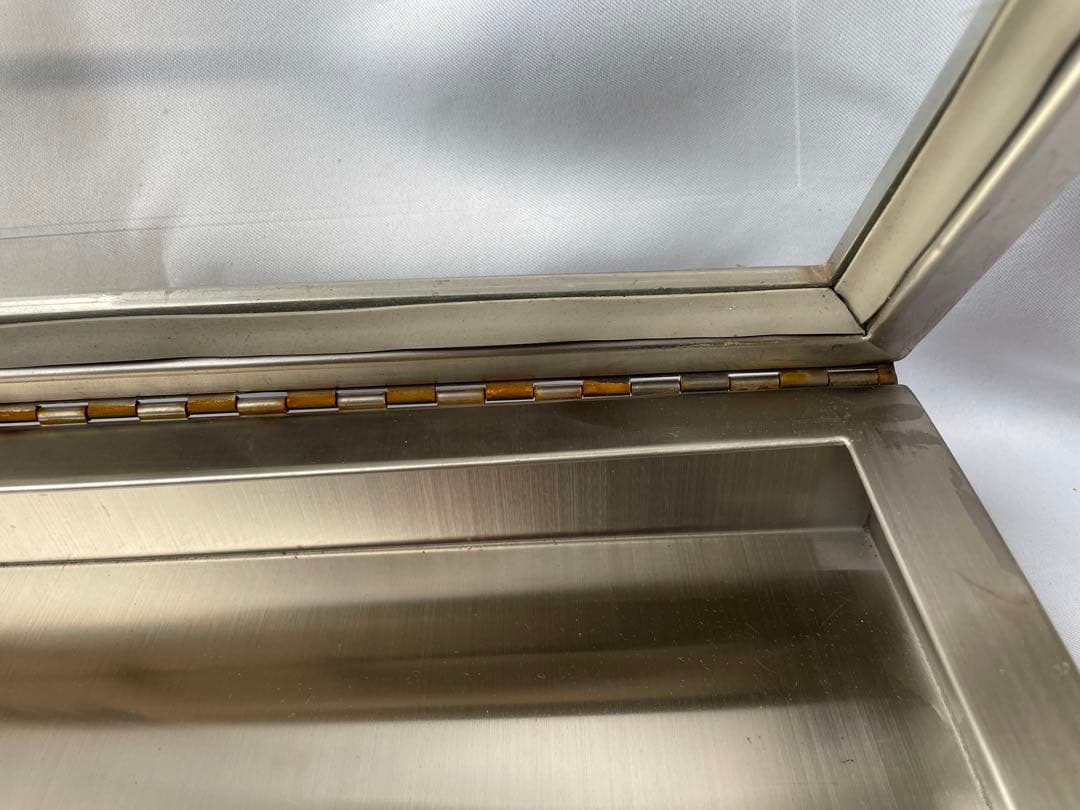 DULTON ダルトン ステンレス コレクションケース 100-122 廃盤品！