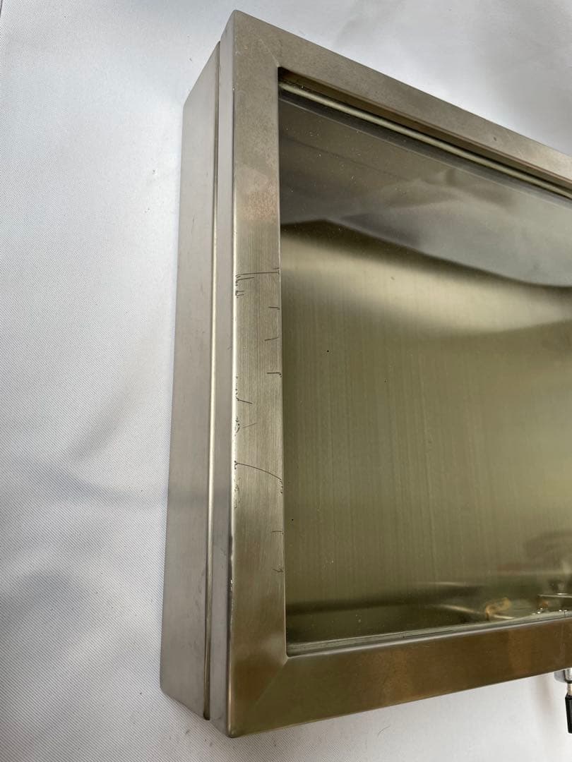 DULTON ダルトン ステンレス コレクションケース 100-122 廃盤品！