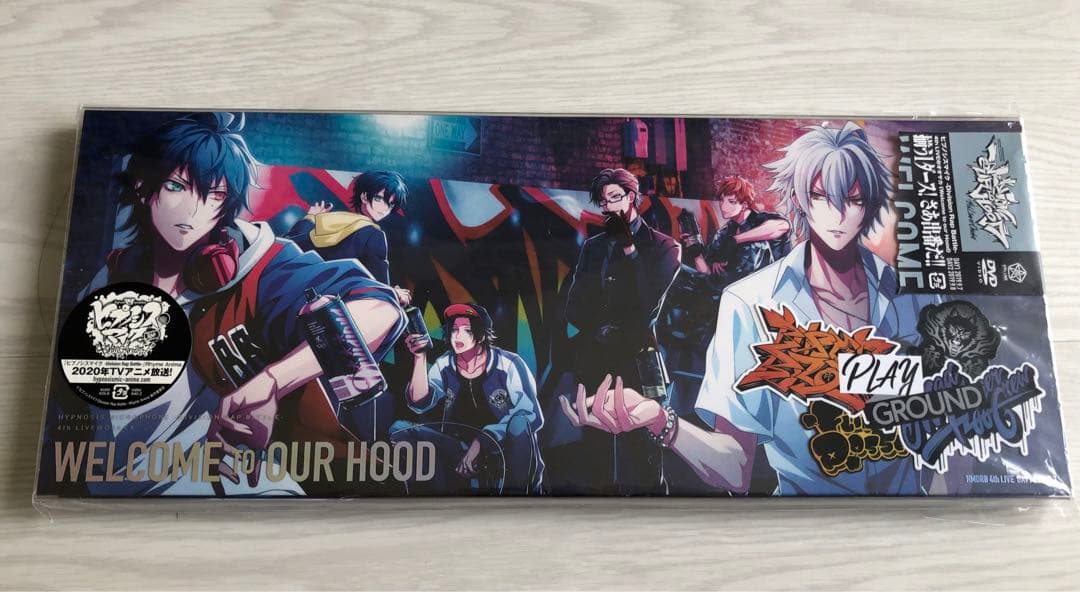 【ヒプノシスマイク】4th LIVE@オオサカ