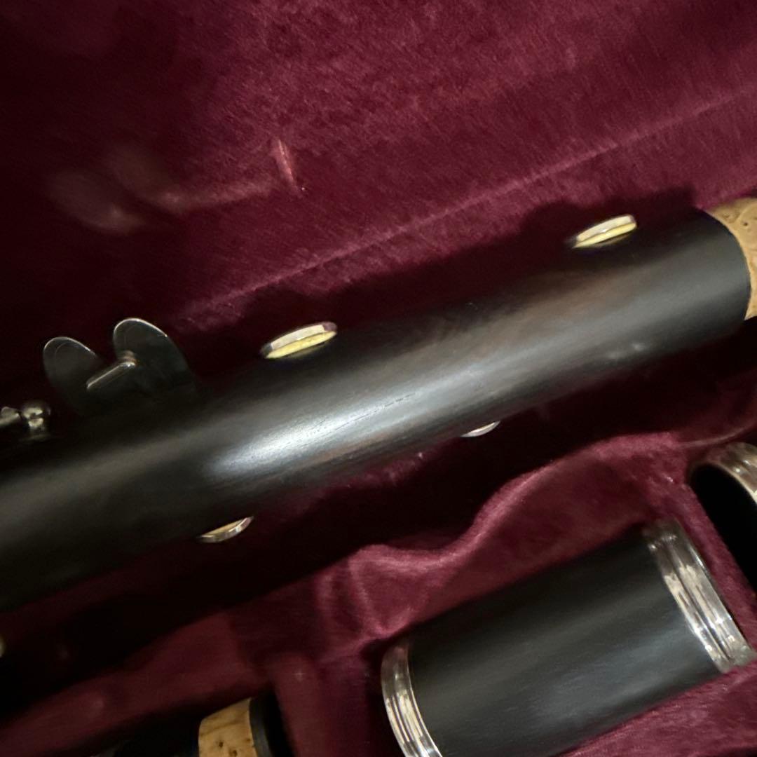 YAMAHA YCL-450 クラリネット 管楽器 ケース付属