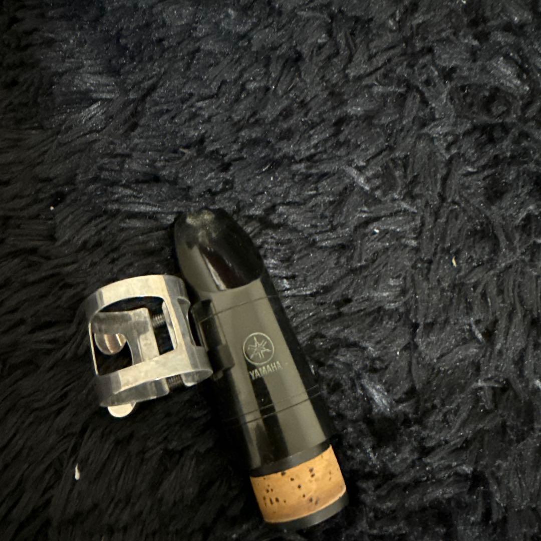 YAMAHA YCL-450 クラリネット 管楽器 ケース付属