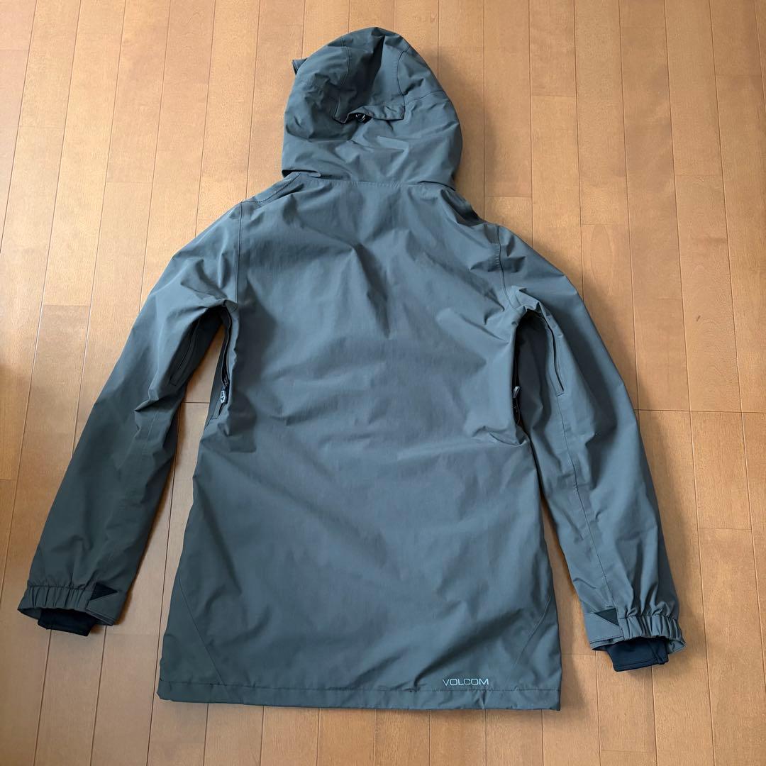 【VOLCOM 】GORE-TEXスノーボードジャケット Ｍサイズ