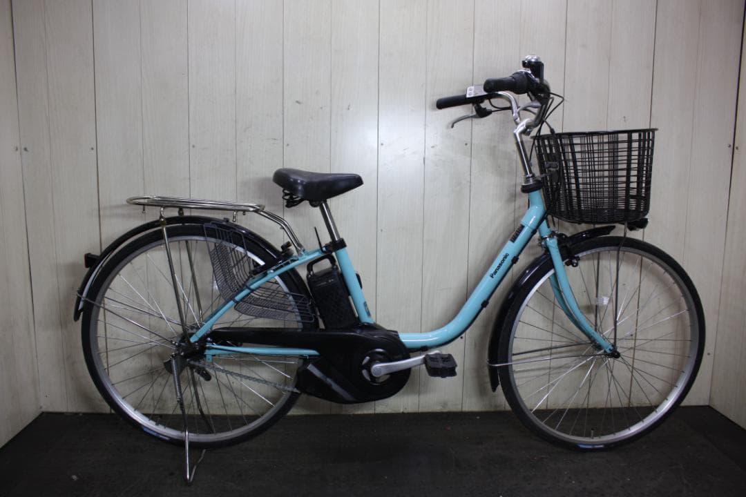 パナソニック ビビ・SX BE-9ELSX632V4 8AH 26インチ