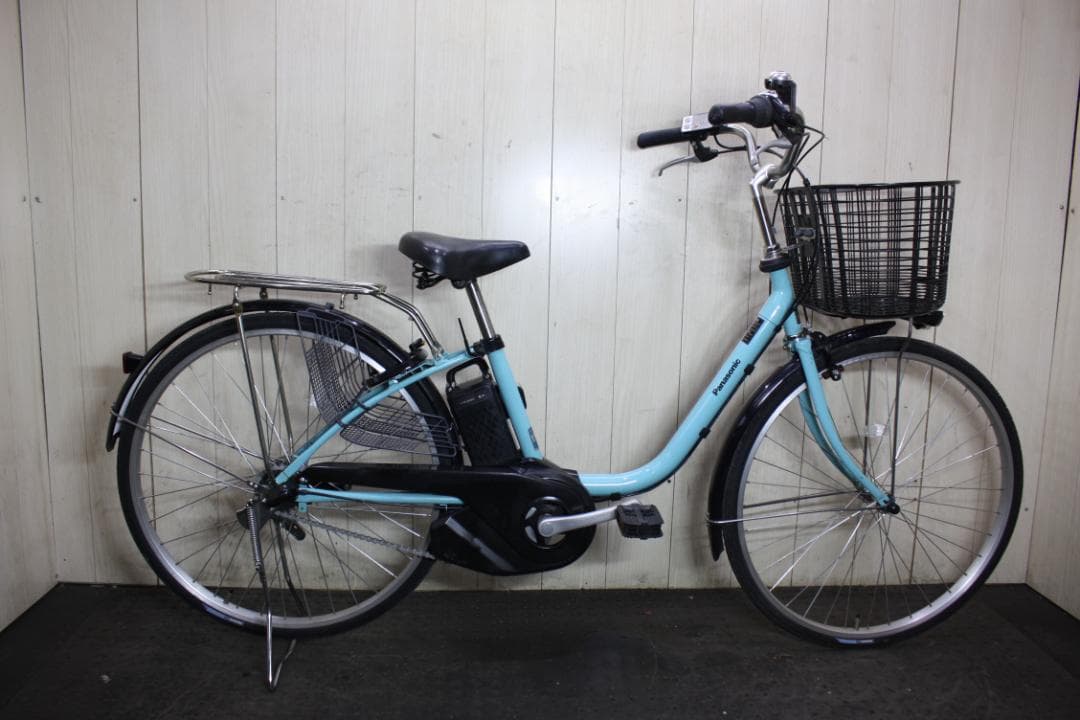 パナソニック ビビ・SX BE-9ELSX632V4 8AH 26インチ