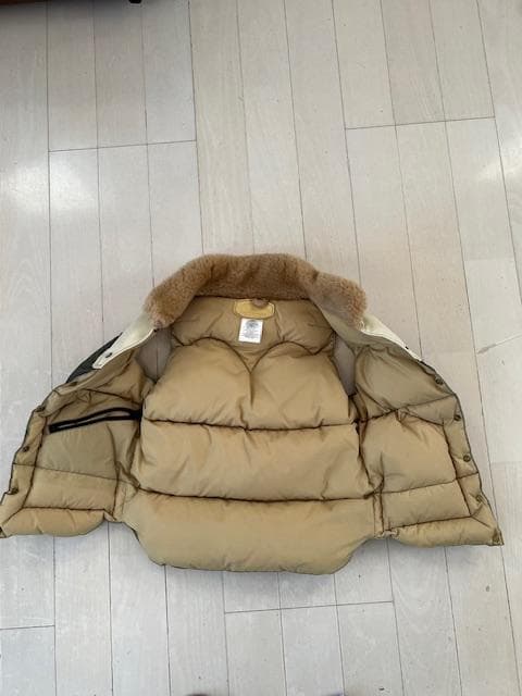 ROCKY MOUNTAIN ダウンベスト