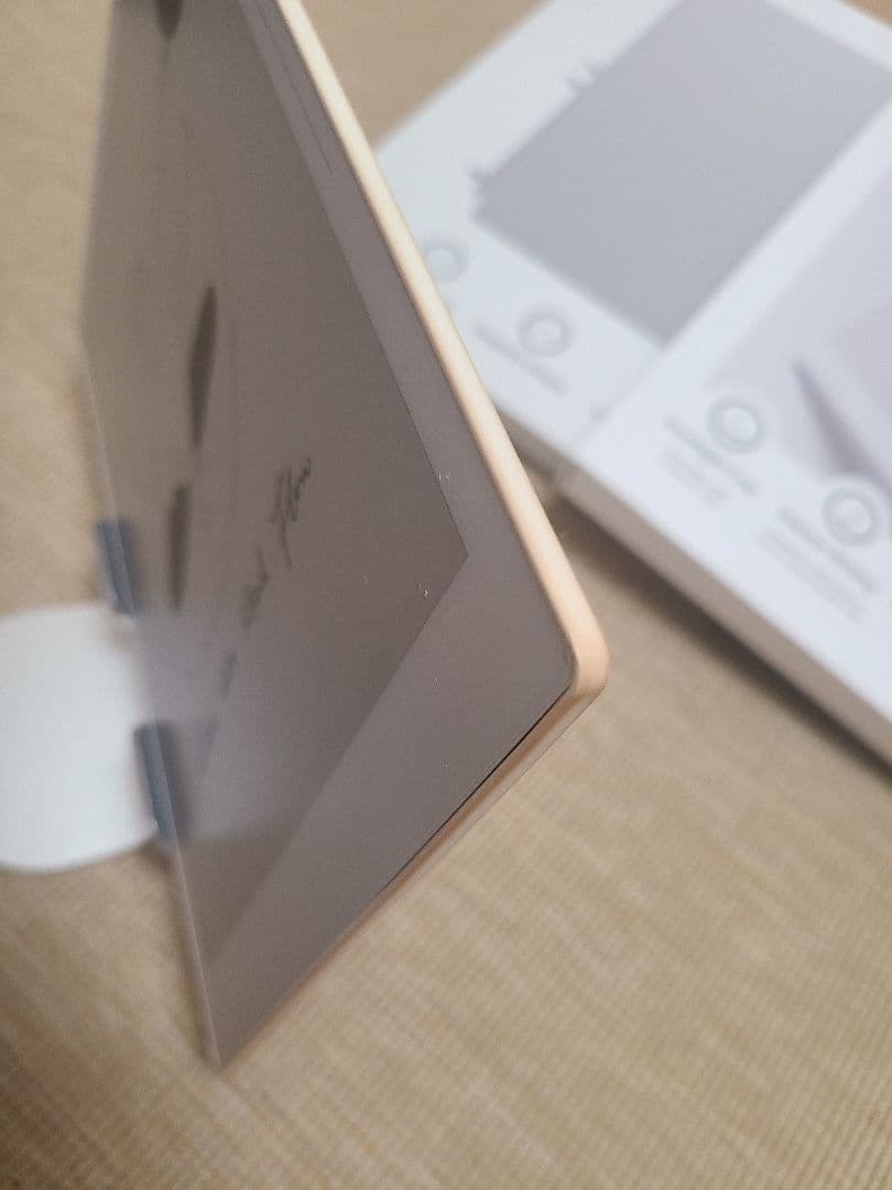 Supernote Manta A5 X2 本体