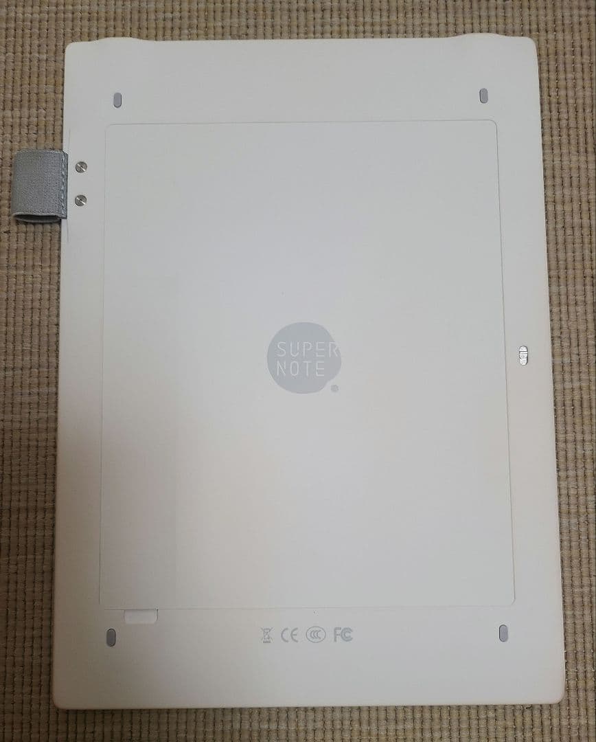 Supernote Manta A5 X2 本体