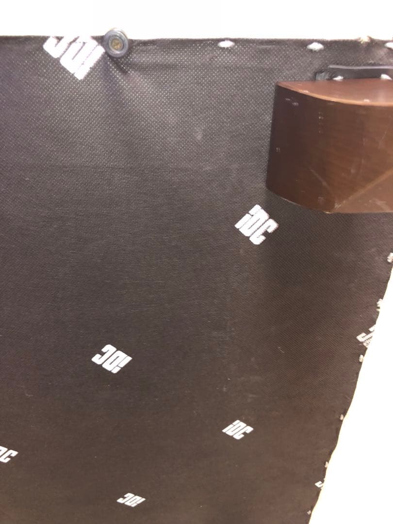 【IDC 大塚家具】3人掛け　本革ソファ　アイボリー