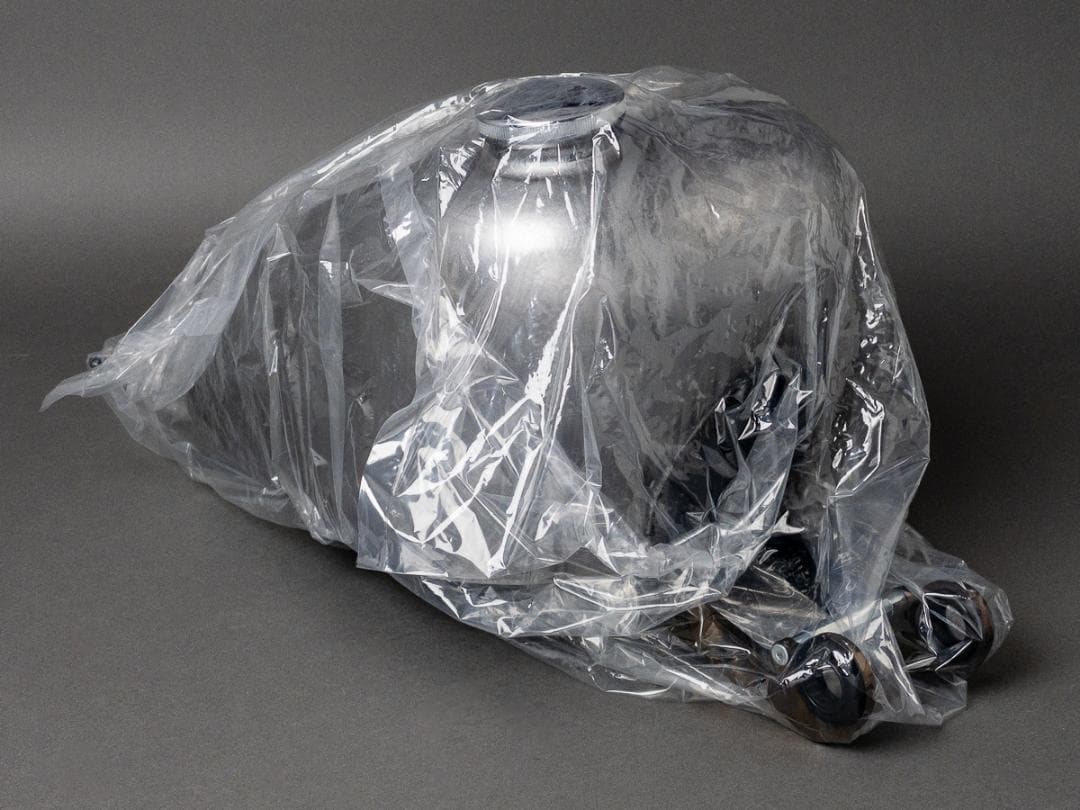 MOTOR ROCK SR400 ナロースポーツスタータンクキット ハイマウント