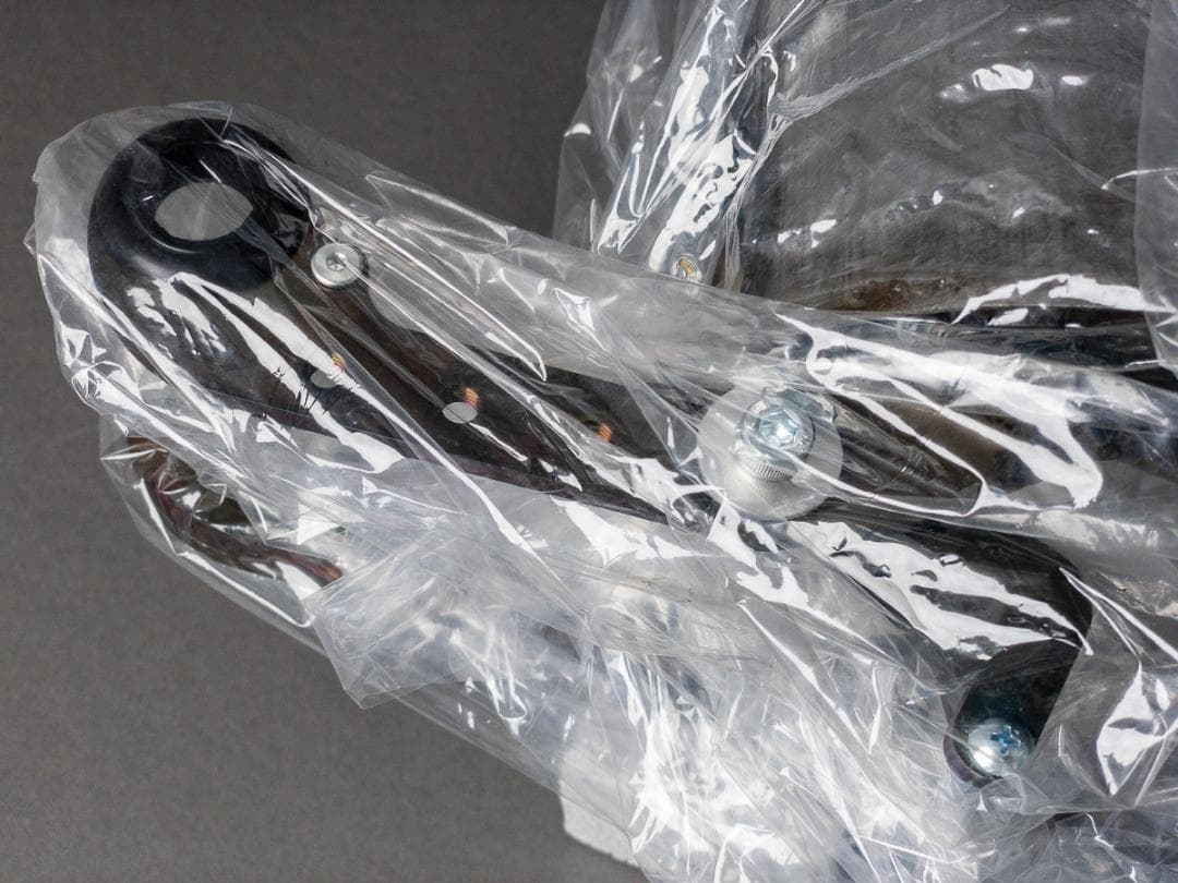 MOTOR ROCK SR400 ナロースポーツスタータンクキット ハイマウント