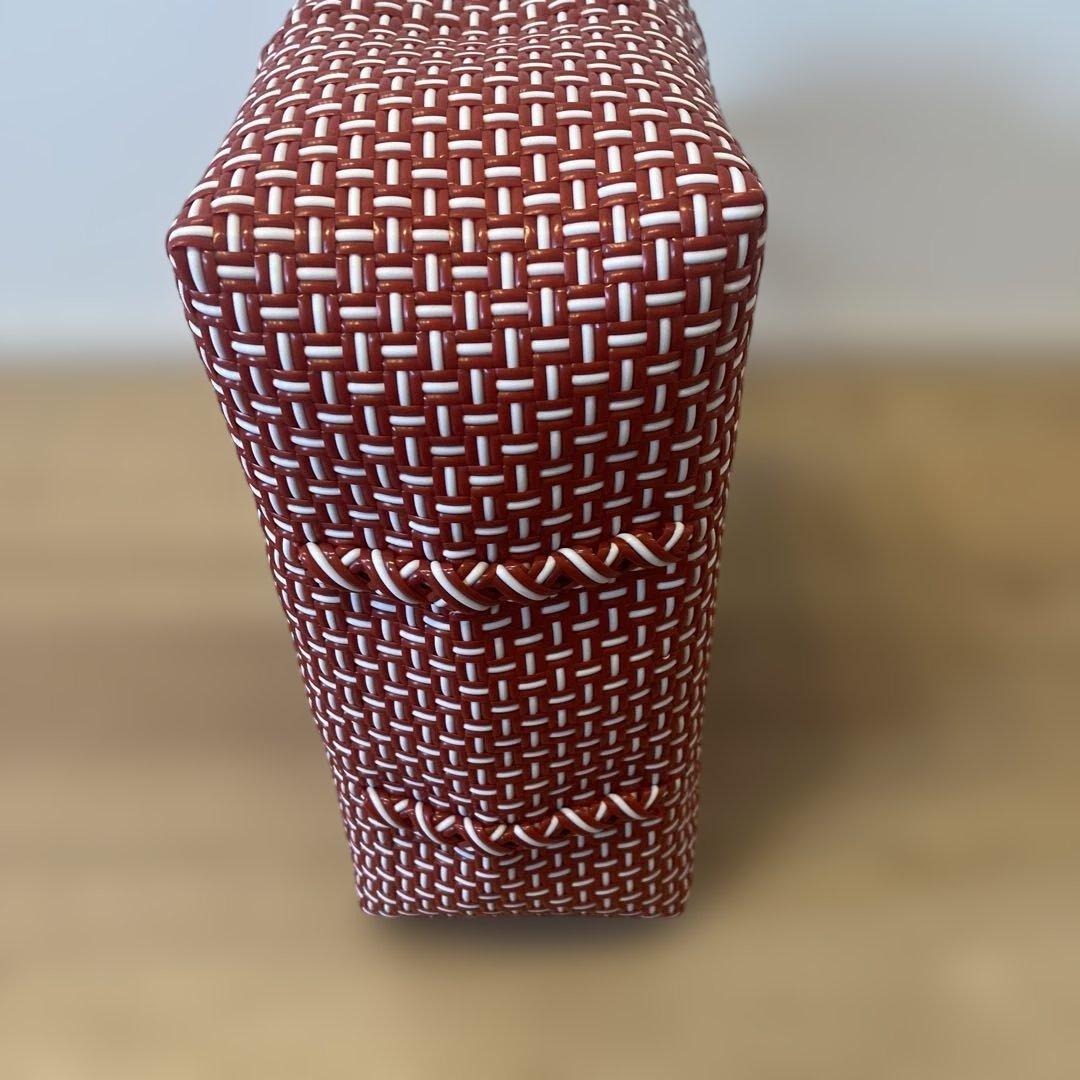 mekearisa♡メケアリサ♡BOSTON BAG♡ローズレッド