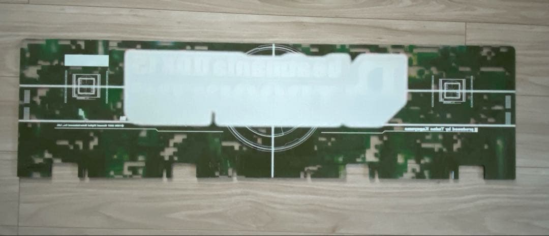 beatmania IIDX 15 DJ TROOPERS筐体アクリルパネル