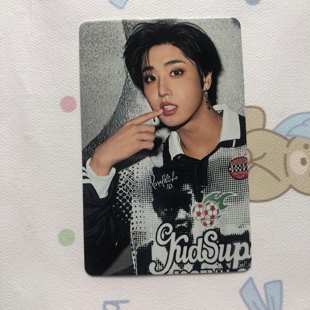 StrayKids スキズ ハン KARMA B&N US限定 特典 トレカ