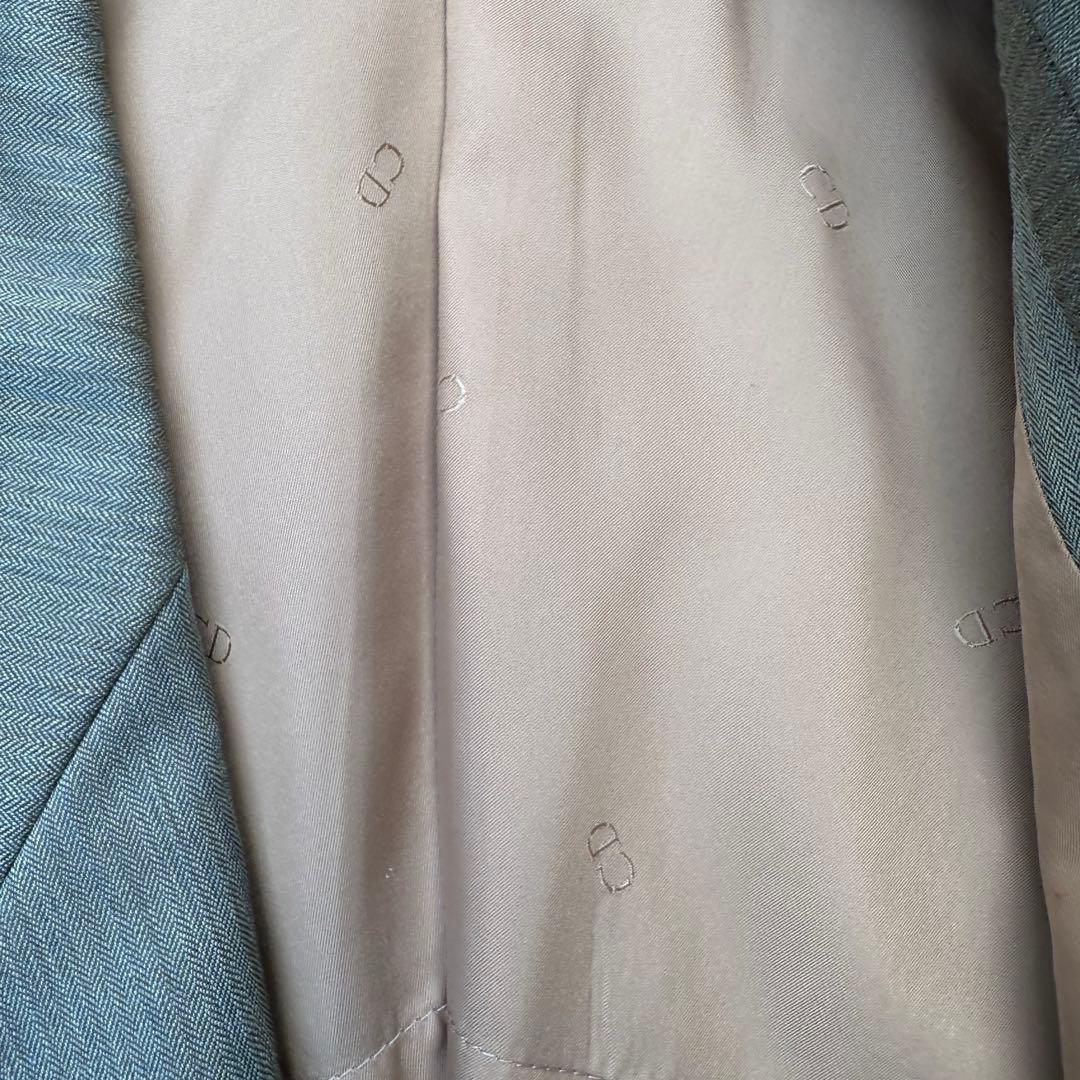 Christian Dior メンズスーツ　セットアップ