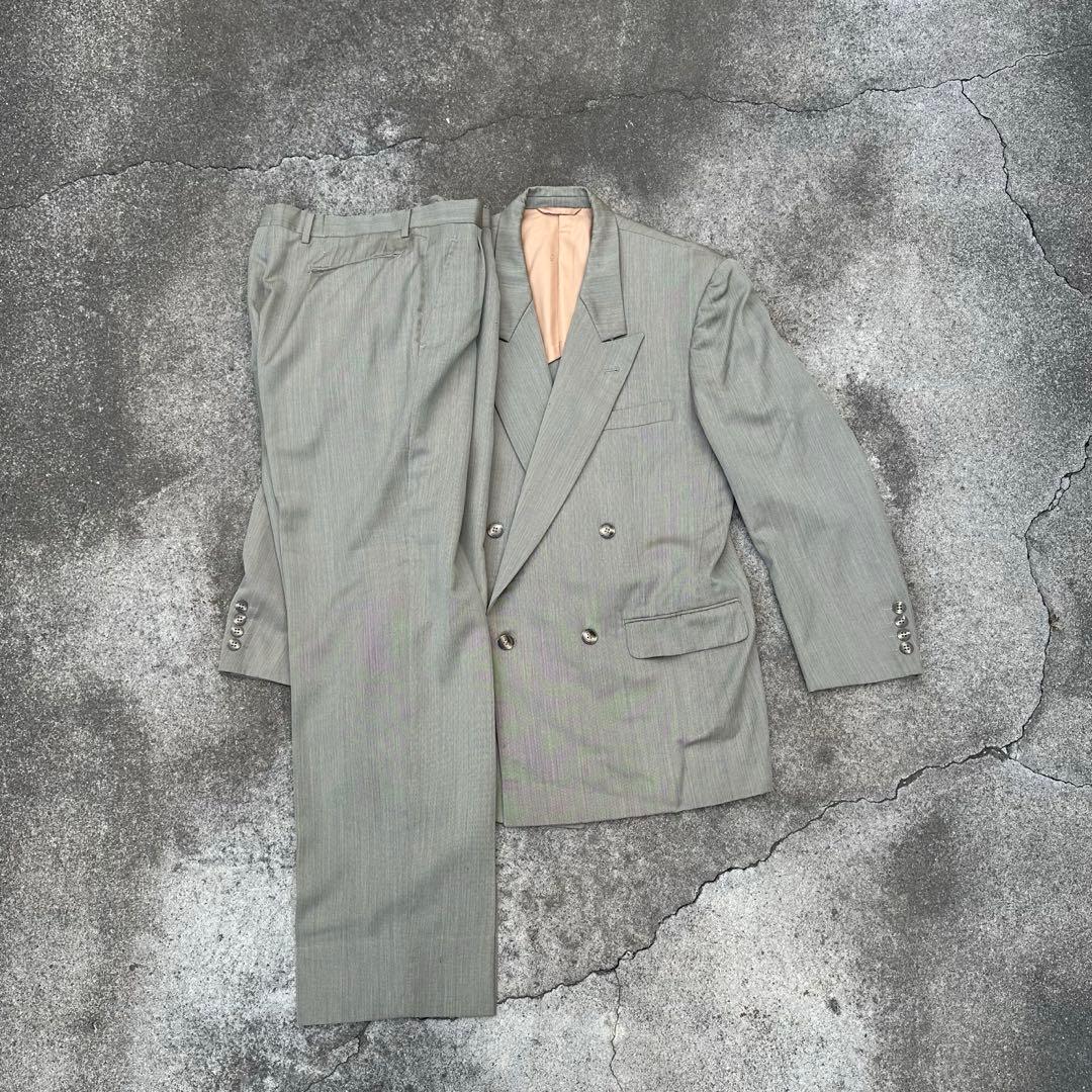 Christian Dior メンズスーツ　セットアップ