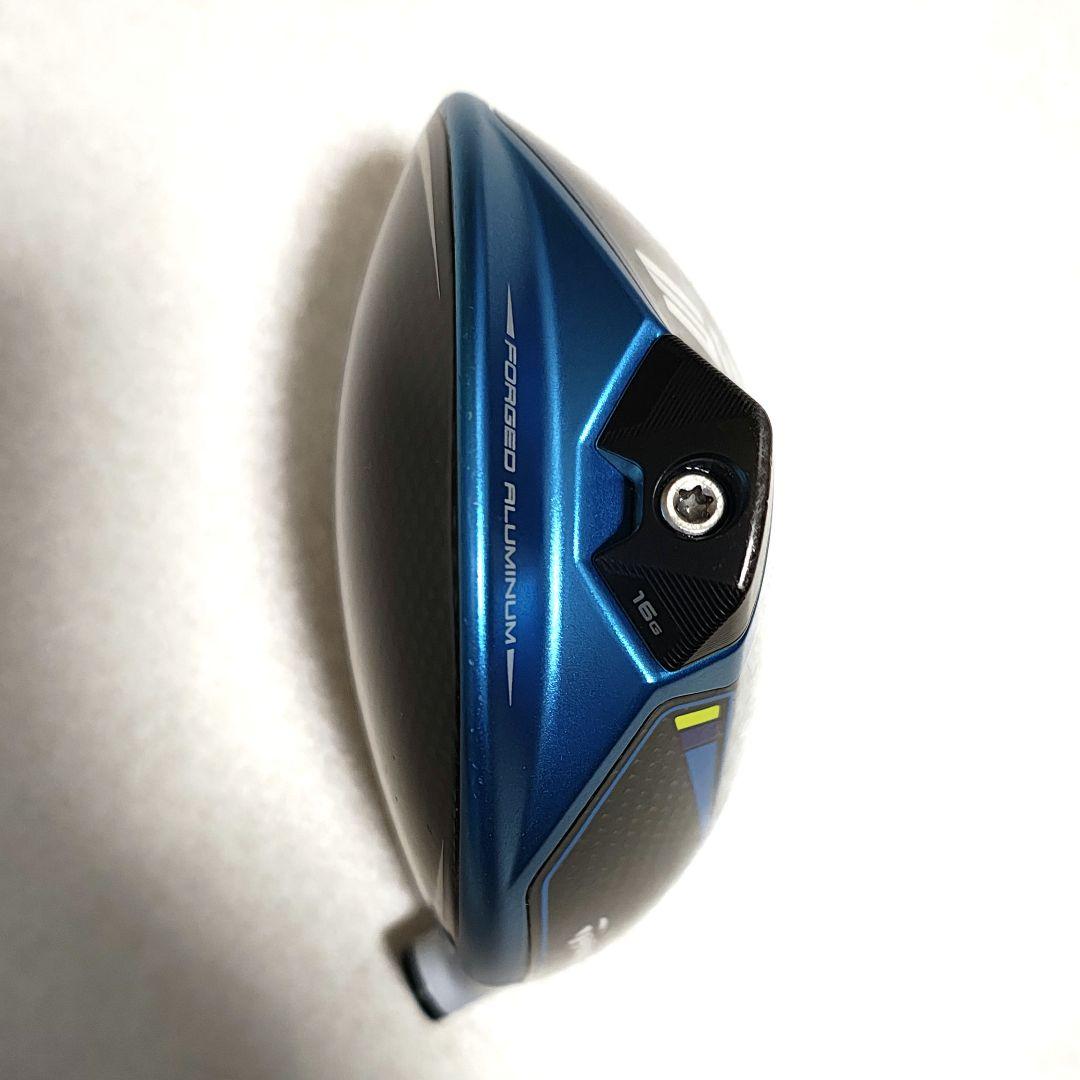 最終価格★SIM2 ドライバー 9.0° ヘッドカバー付き