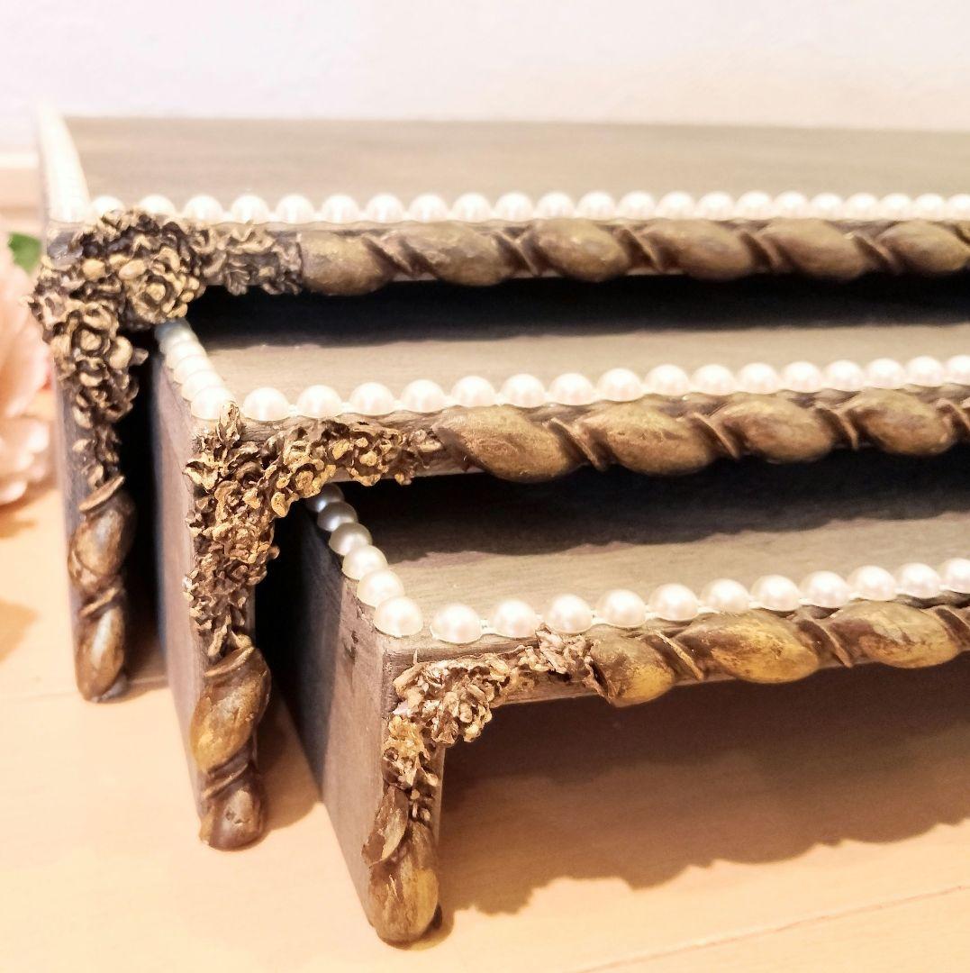 什器　ディスプレイ　（アンティーク調）