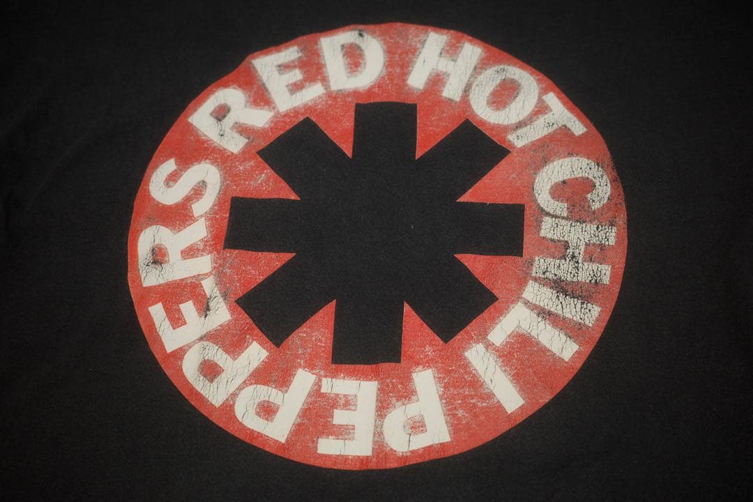 レッチリ　Red Hot Chili Peppers ヴィンテージTシャツ XL