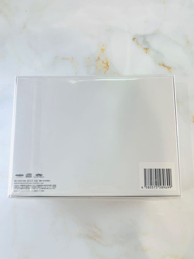 【新品】チェンソーマン レゼ オリジナルサウンドトラック 特装盤 シリアル付き