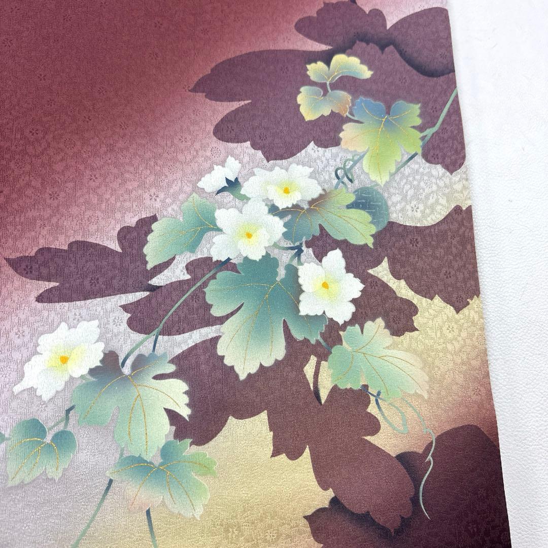 専用帯5131 5097 二点セット ●日展作家 丹下雄介 高級 正絹 袋帯