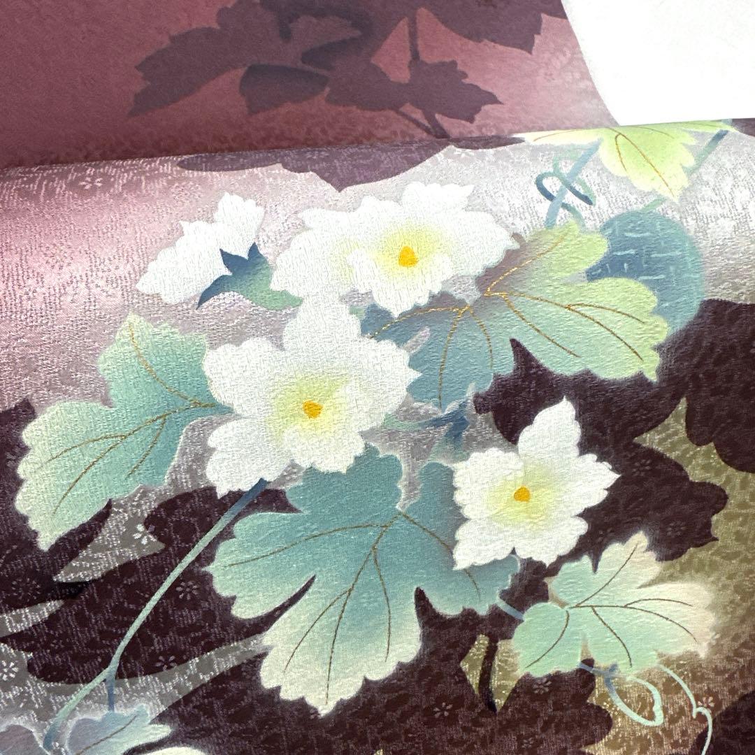 専用帯5131 5097 二点セット ●日展作家 丹下雄介 高級 正絹 袋帯