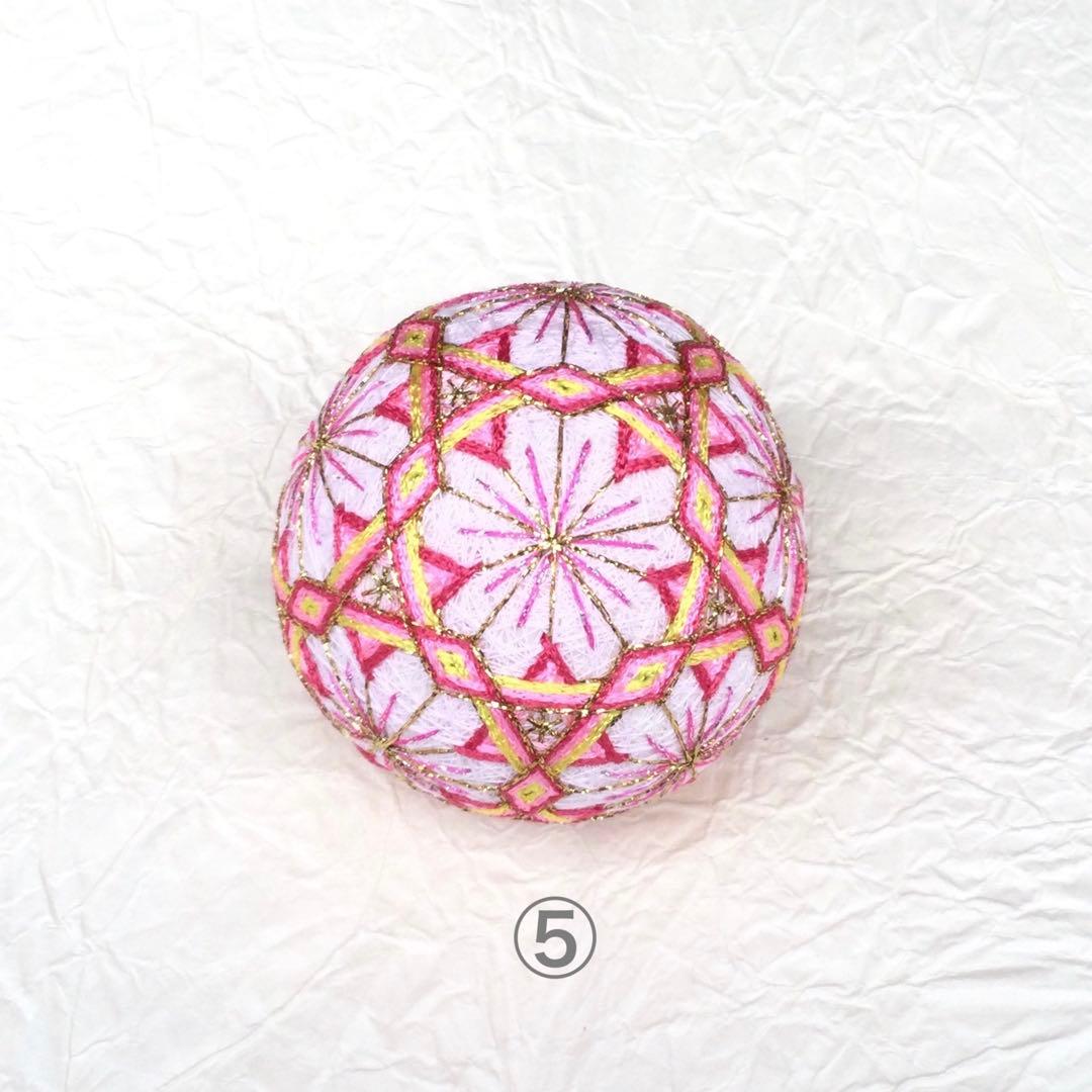 kako さま専用　柳川まり さくら草