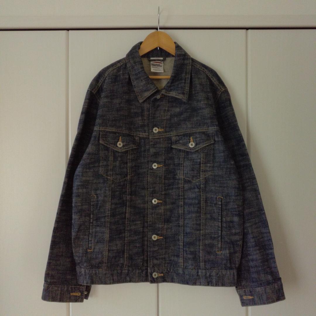 MASTERPIECE/マスターピース スラブデニムジャケット 窪塚洋介