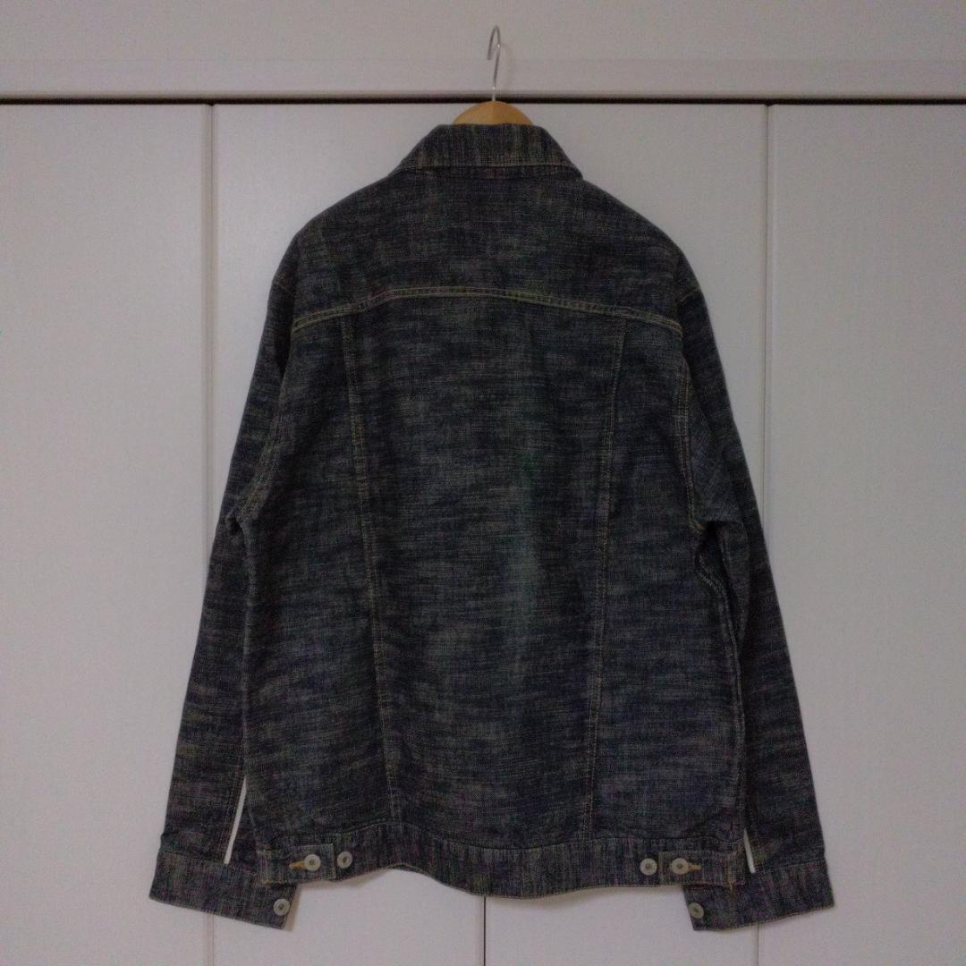 MASTERPIECE/マスターピース スラブデニムジャケット 窪塚洋介