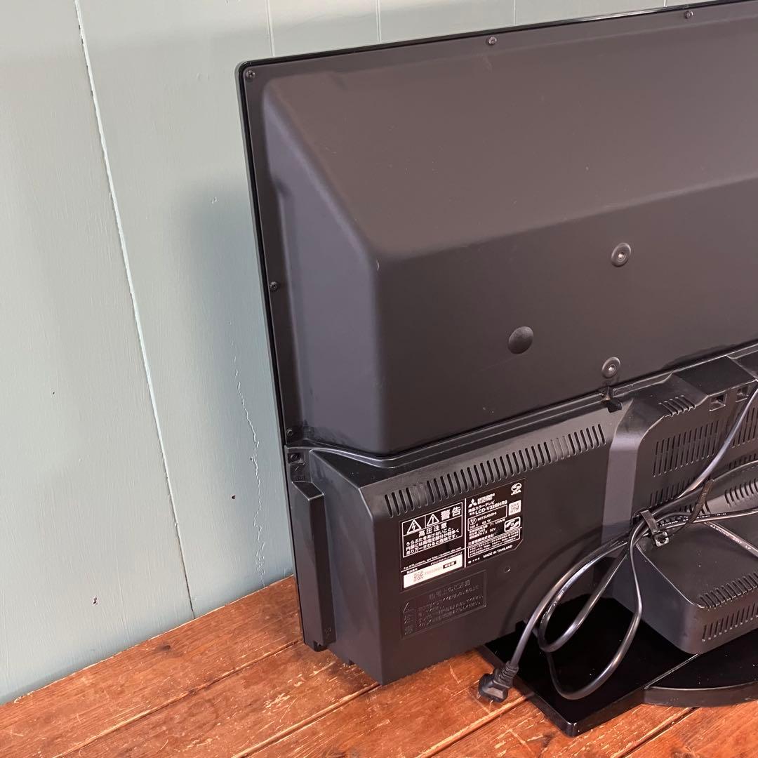 【動作確認済】三菱 Blu-ray内蔵テレビ　32型　LCD-V32BHR9