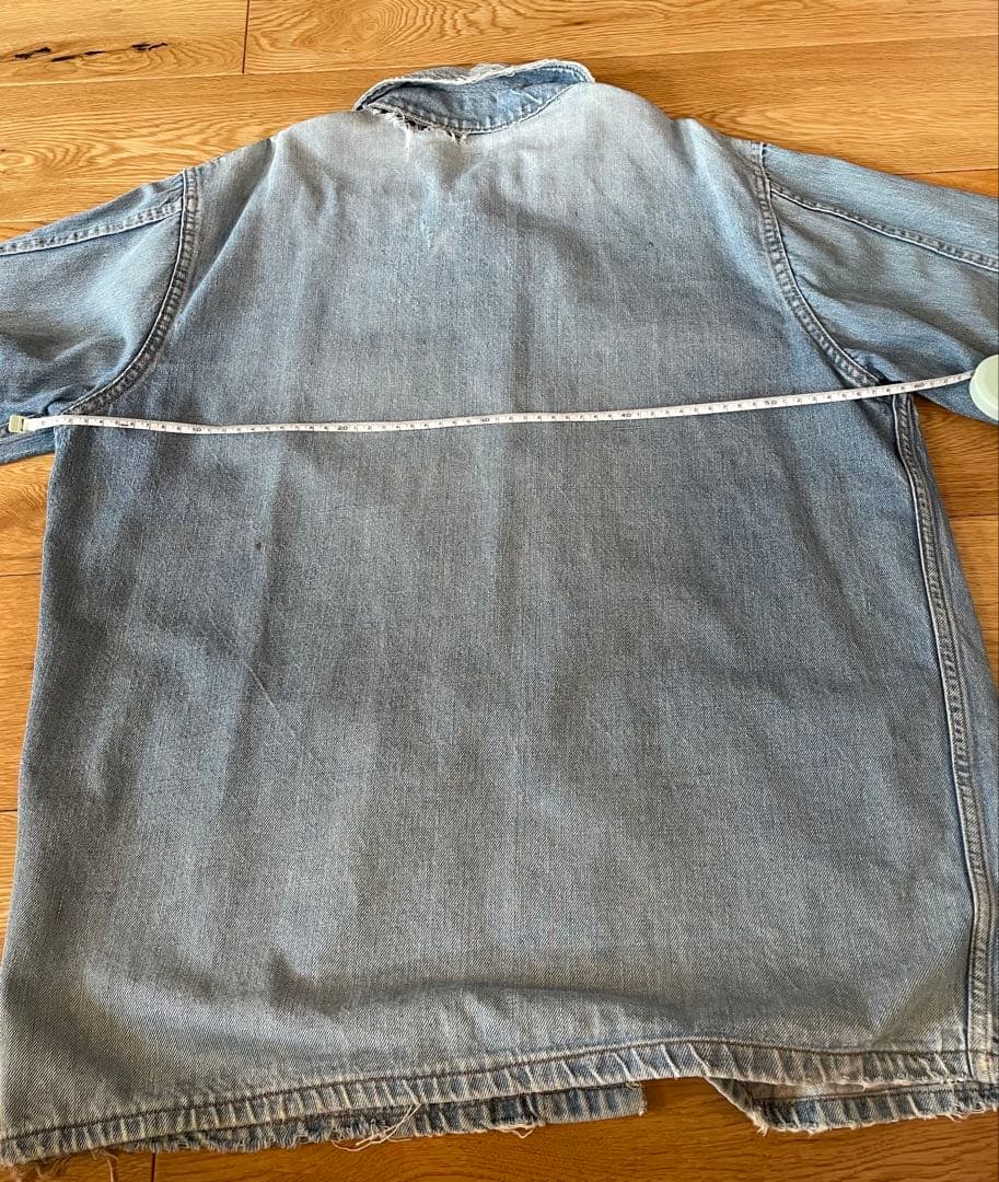 フランス　ワーク　カバーオール 60s 70s