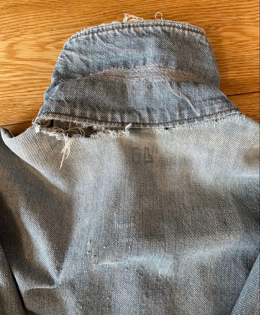 フランス　ワーク　カバーオール 60s 70s