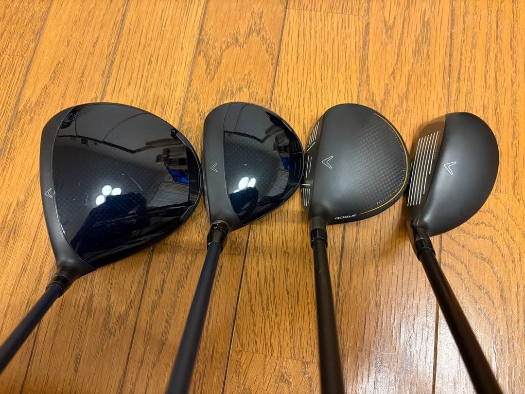 【超激安】②PARADYM〜ROGUE ST（10本）+おまけ（PT&WG2本）