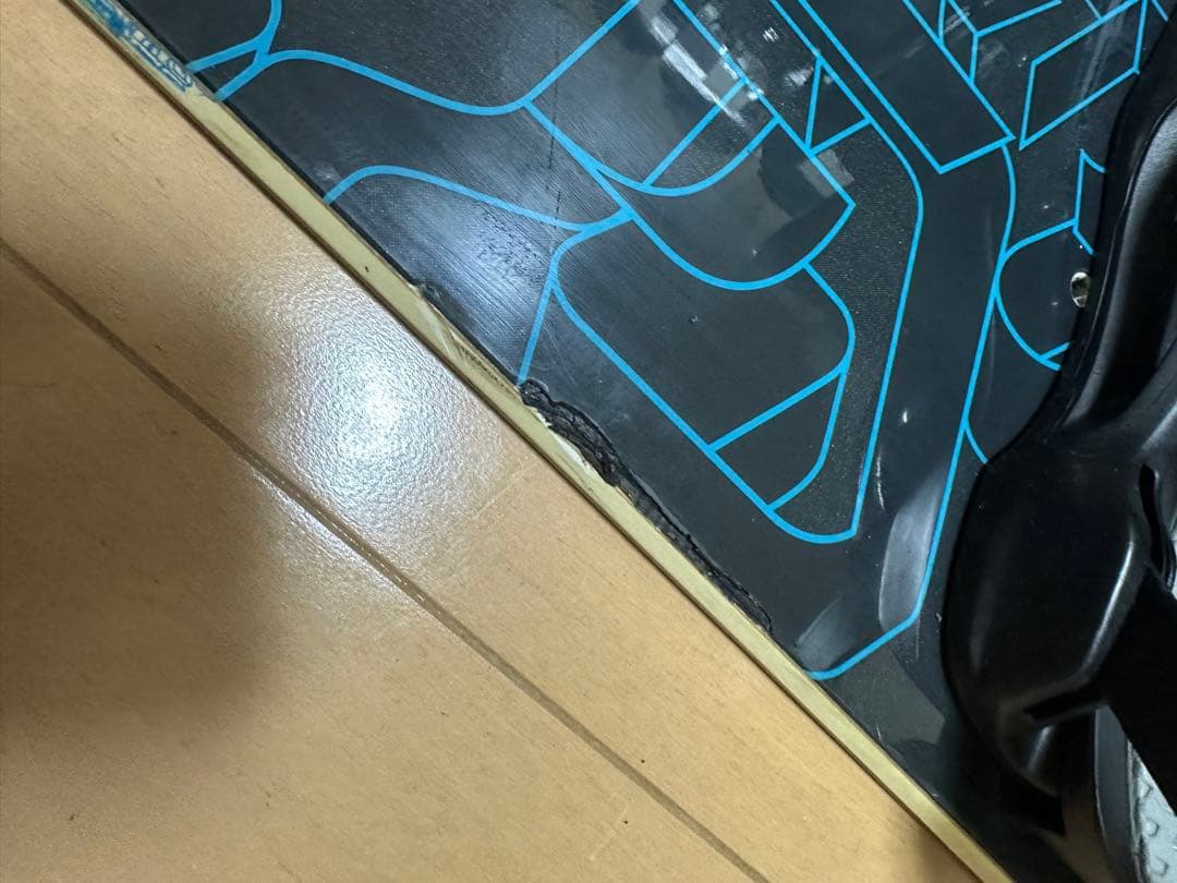 スノーボード SALOMON 152 ビンディング DRAKE size M