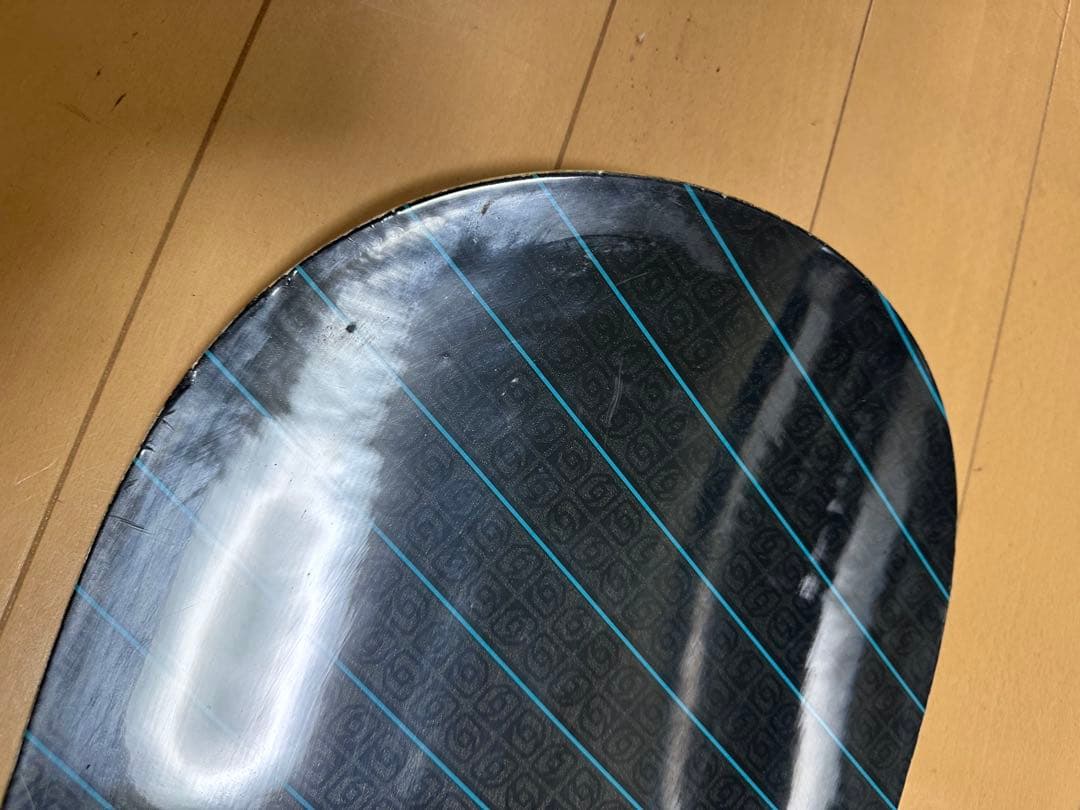 スノーボード SALOMON 152 ビンディング DRAKE size M