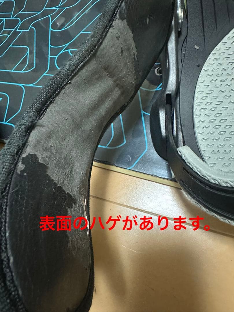 スノーボード SALOMON 152 ビンディング DRAKE size M