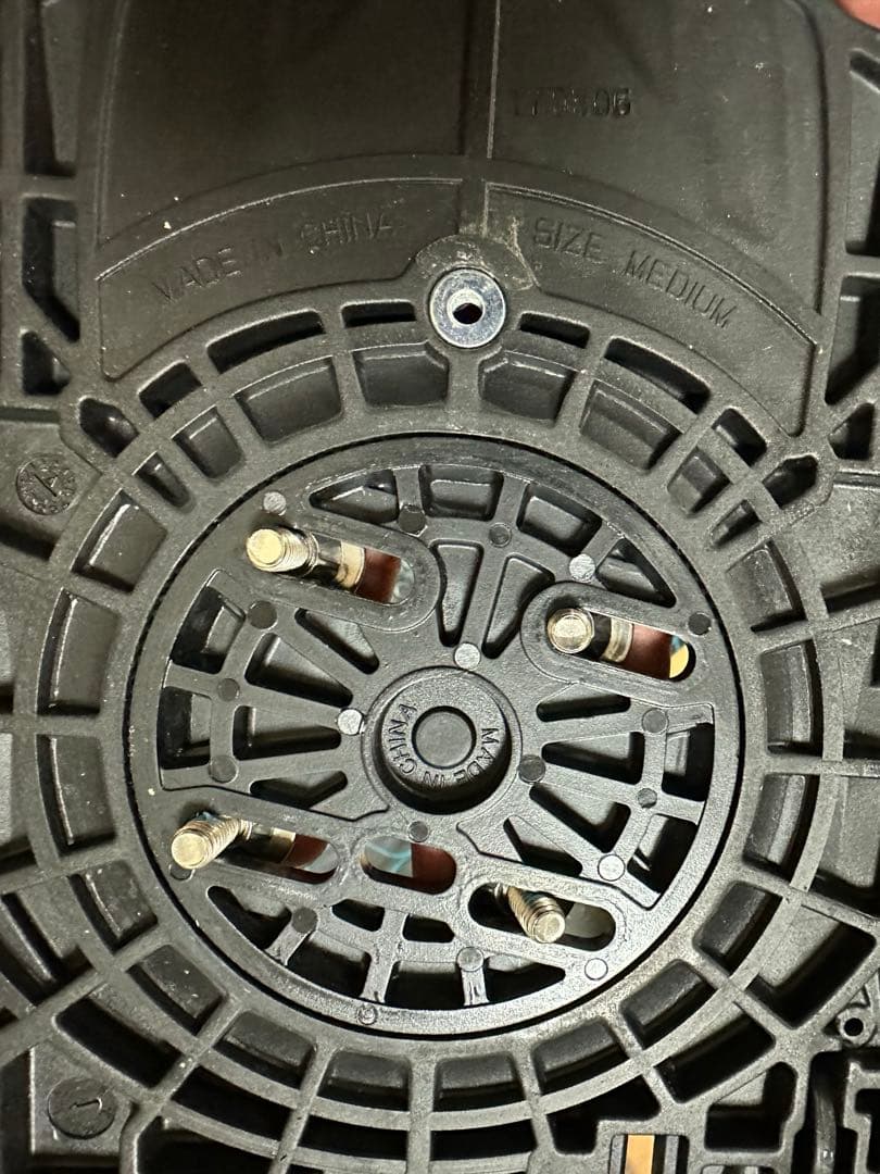 スノーボード SALOMON 152 ビンディング DRAKE size M