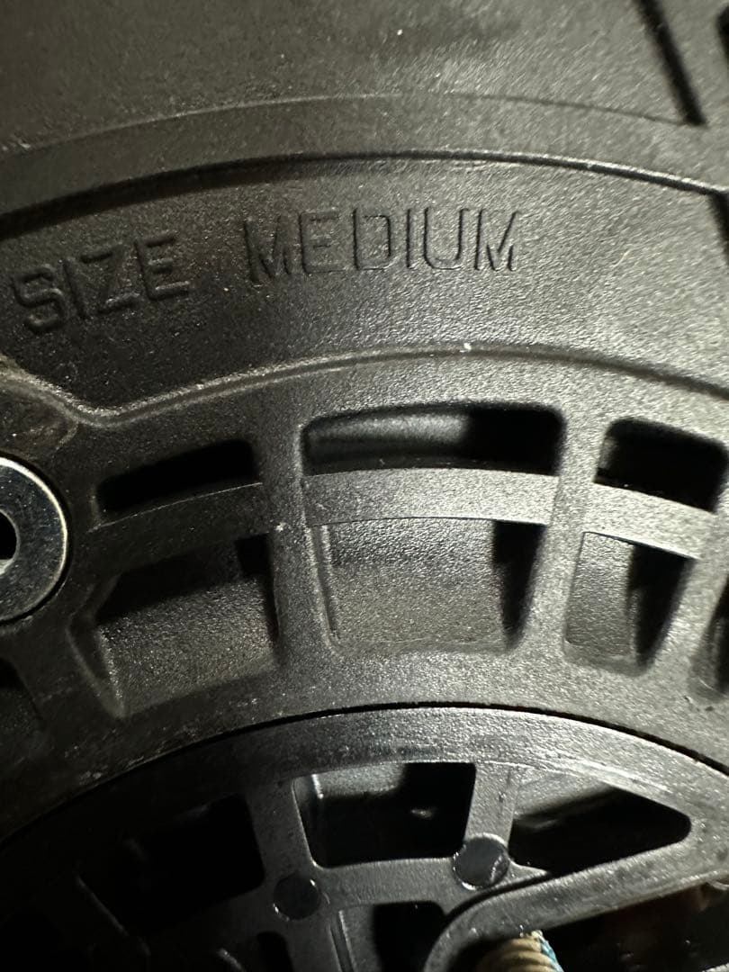 スノーボード SALOMON 152 ビンディング DRAKE size M