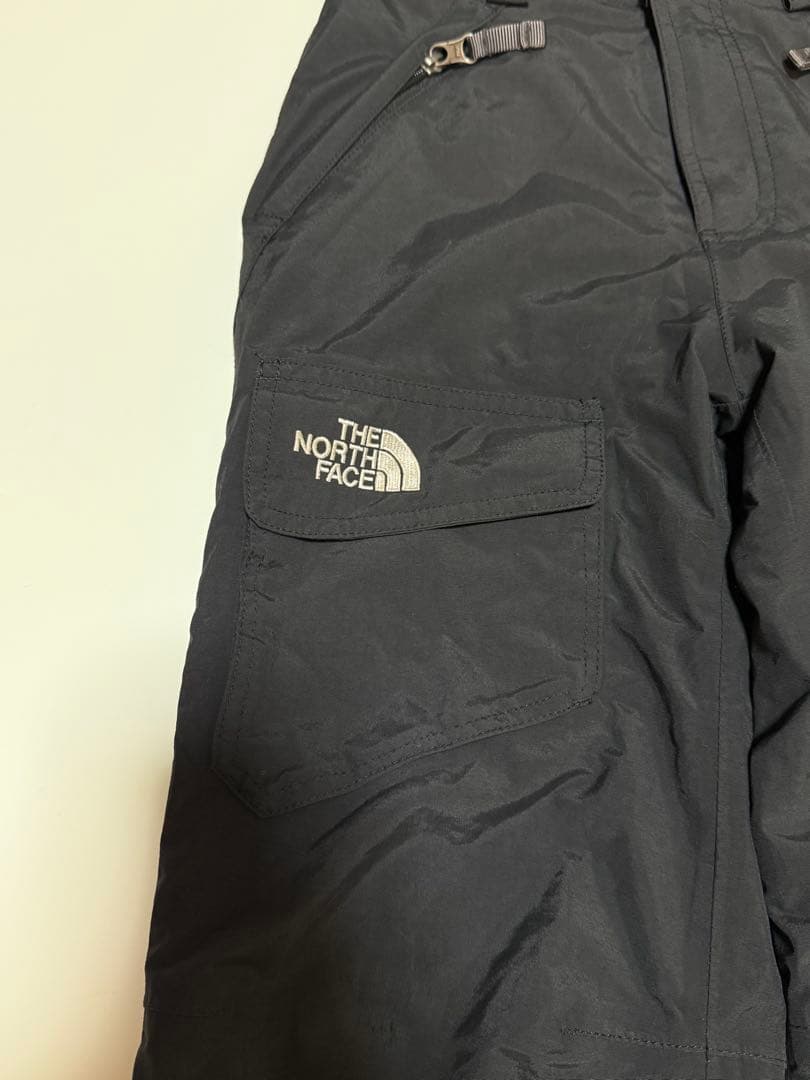 ノースフェイス スキーパンツ スノボーパンツ レディース sサイズ ハイベント