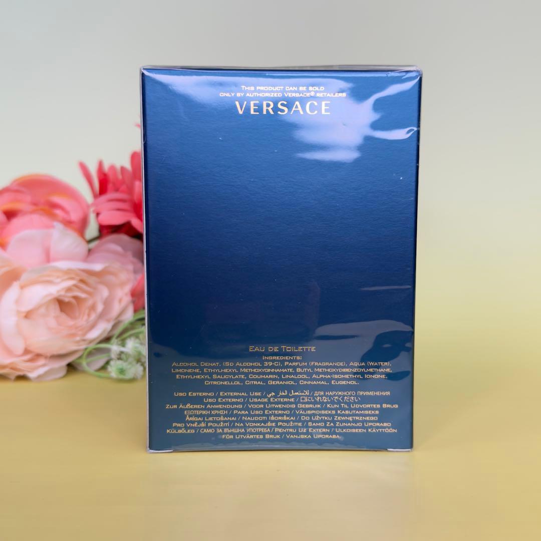 ヴェルサーチエロス EDT 100ml EROS FOR MEN