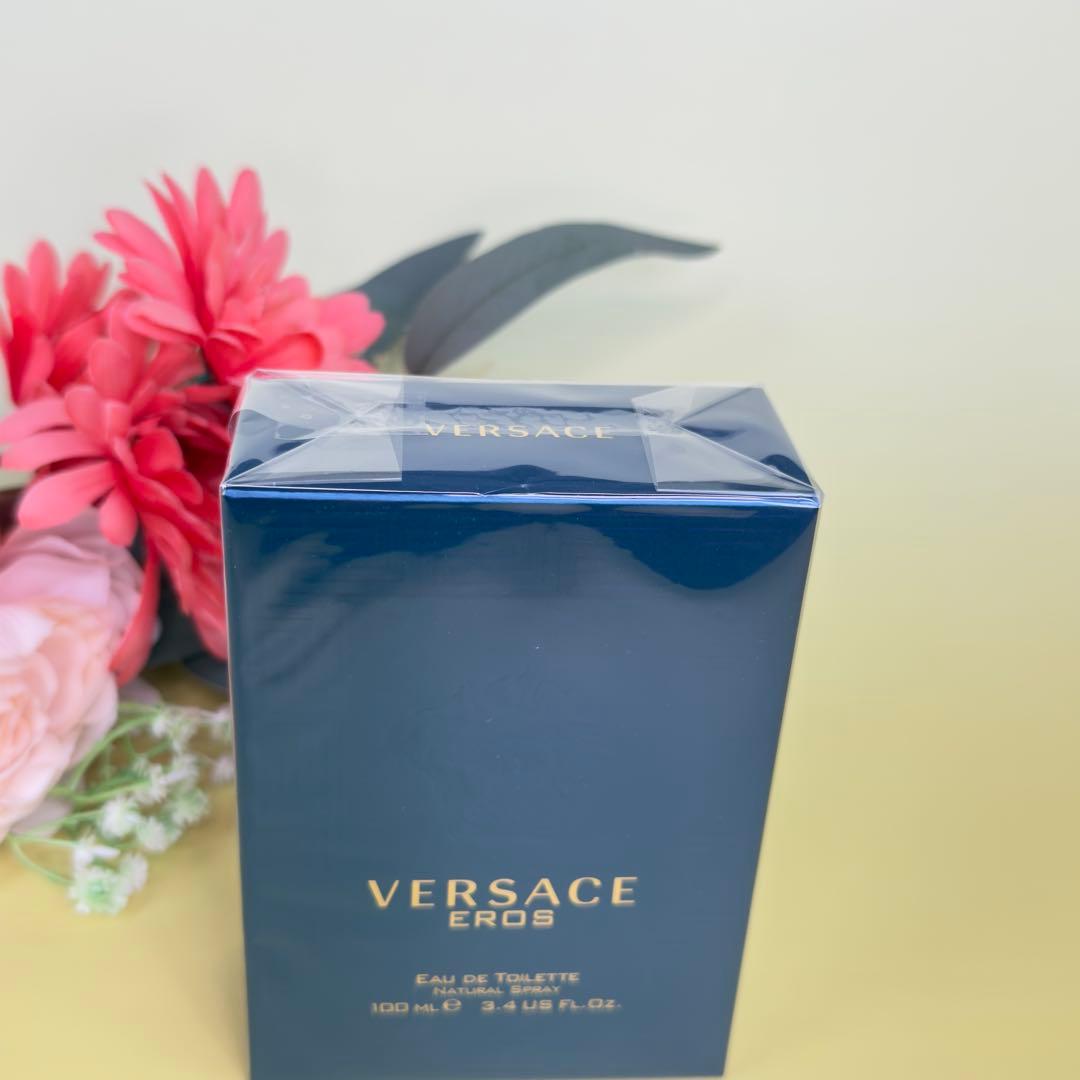 ヴェルサーチエロス EDT 100ml EROS FOR MEN