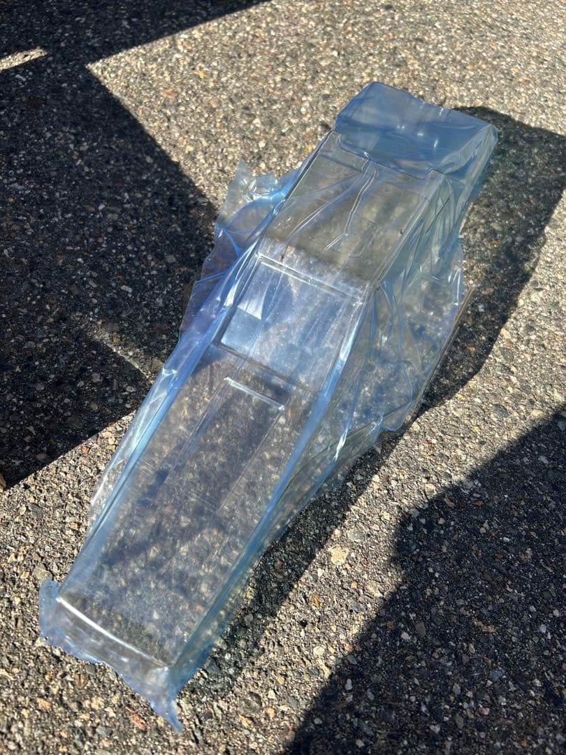 KYOSHO京商　トマホーク　オフロードレーサー　電動ラジコン　レーシングバギー