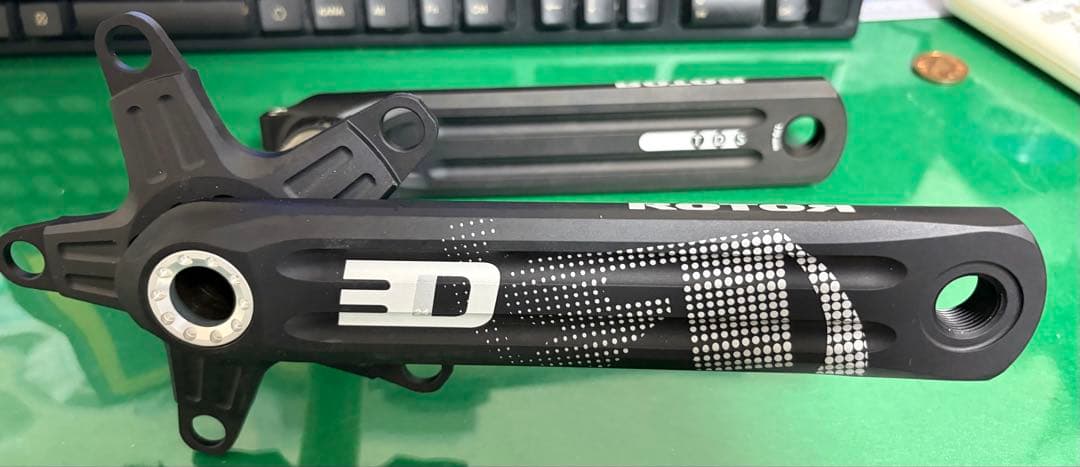 ROTOR 3D クランク 170mm 3D24