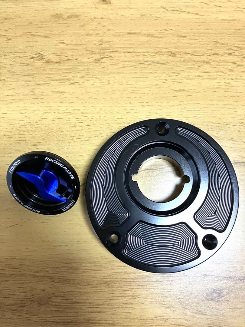 新品未使用　アコサット　タンクキャップ　YAMAHA 汎用23車種以上対応