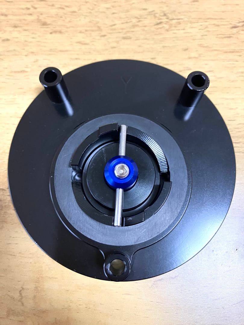 新品未使用　アコサット　タンクキャップ　YAMAHA 汎用23車種以上対応