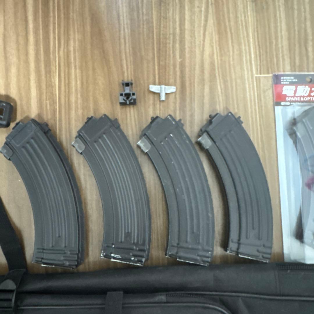 S*S様 次世代電動ガン AK-47 フルセット