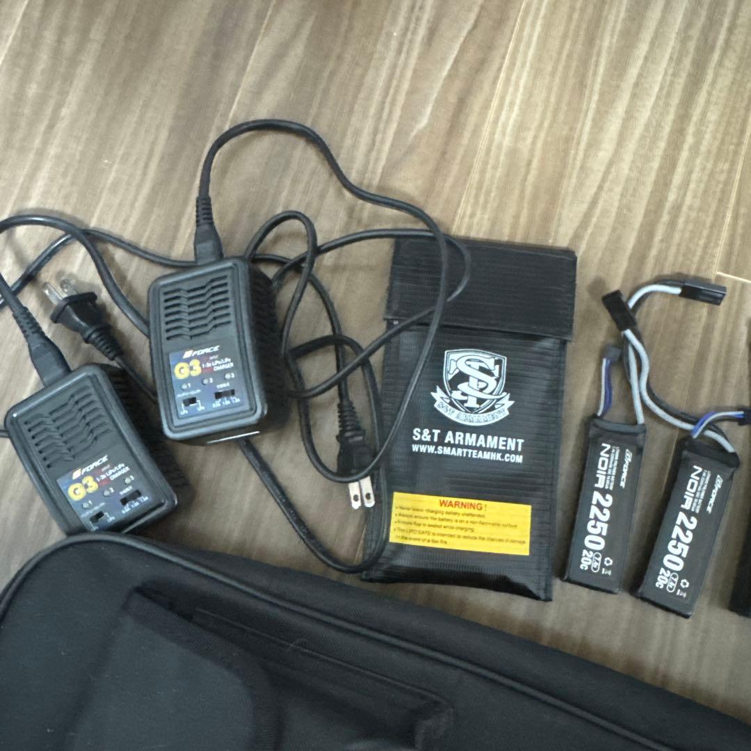 S*S様 次世代電動ガン AK-47 フルセット